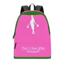 Load image into Gallery viewer, D9 Collection Cotton Backpack