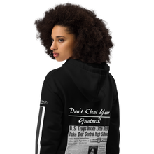 Load image into Gallery viewer, DCYG Black History Premium eco hoodie