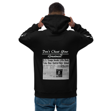 Load image into Gallery viewer, DCYG Black History Premium eco hoodie