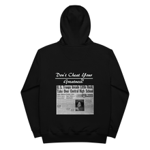 Load image into Gallery viewer, DCYG Black History Premium eco hoodie