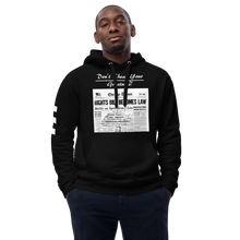 Load image into Gallery viewer, DCYG Black History Premium eco hoodie