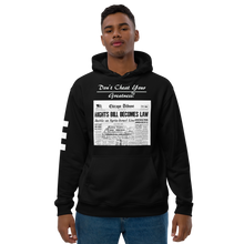 Load image into Gallery viewer, DCYG Black History Premium eco hoodie