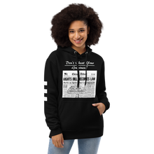 Load image into Gallery viewer, DCYG Black History Premium eco hoodie