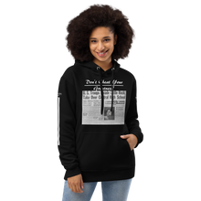 Load image into Gallery viewer, DCYG Black History Premium eco hoodie