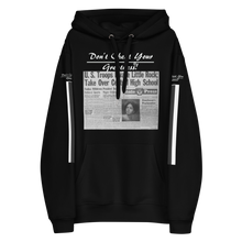 Load image into Gallery viewer, DCYG Black History Premium eco hoodie