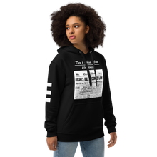 Load image into Gallery viewer, DCYG Black History Premium eco hoodie