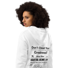 Load image into Gallery viewer, DCYG Black History Premium eco hoodie