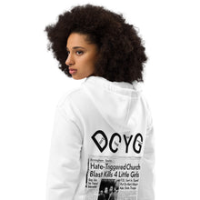 Load image into Gallery viewer, DCYG Black History Premium eco hoodie