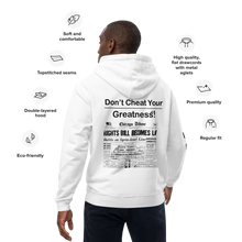 Load image into Gallery viewer, DCYG Black History Premium eco hoodie