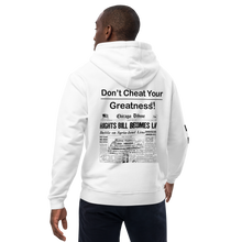 Load image into Gallery viewer, DCYG Black History Premium eco hoodie