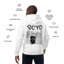 Load image into Gallery viewer, DCYG Black History Premium eco hoodie
