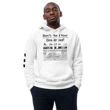 Load image into Gallery viewer, DCYG Black History Premium eco hoodie