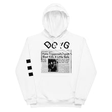 Load image into Gallery viewer, DCYG Black History Premium eco hoodie