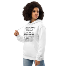 Load image into Gallery viewer, DCYG Black History Premium eco hoodie