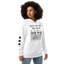 Load image into Gallery viewer, DCYG Black History Premium eco hoodie