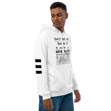 Load image into Gallery viewer, DCYG Black History Premium eco hoodie