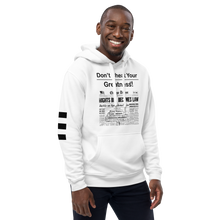 Load image into Gallery viewer, DCYG Black History Premium eco hoodie