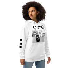 Load image into Gallery viewer, DCYG Black History Premium eco hoodie