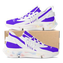 Load image into Gallery viewer, DCYG Air Max 50's React Sneakers - White