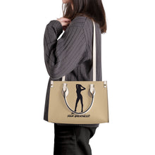 Load image into Gallery viewer, DCYG Xclusive Luxury Women PU Tote Bag - White