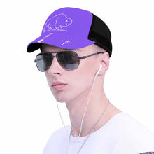 Load image into Gallery viewer, DCYG Buffaloes Brim Mesh Baseball Cap
