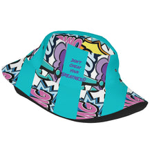 Load image into Gallery viewer, DCYG Xclusive Adult Bucket Hat