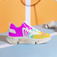 Load image into Gallery viewer, Air Max React Sneakers - White