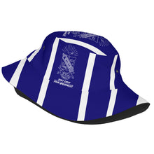 Load image into Gallery viewer, DCYG Phi Beta Sigma Inc Adult Bucket Hat