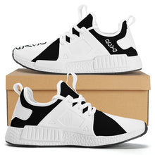 Load image into Gallery viewer, DCYG Black 2 LIT Comfortable Race Sneakers