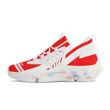 Load image into Gallery viewer, DCYG X2 Air Max React Sneakers - White