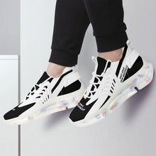Load image into Gallery viewer, DCYG X2 Air Max React Sneakers - White