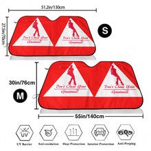 Load image into Gallery viewer, D9 Collection Car Windshield Sunshade (multi-size)