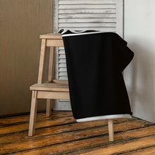 Load image into Gallery viewer, DCYG White Logo & Black Towel