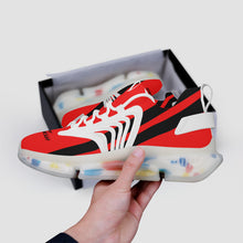 Load image into Gallery viewer, DCYG Air Max 50's React Sneakers - White