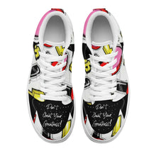 Load image into Gallery viewer, DCYG Xclusive, Unisex Low Top Skateboard Sneakers