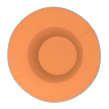 Load image into Gallery viewer, DCYG 24 DEI White & Orange Bucket Hat
