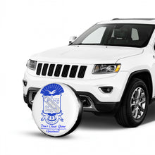 Load image into Gallery viewer, Phi Beta Sigma Inc, Tire cover