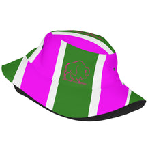 Load image into Gallery viewer, DCYG Buffaloes Adult Bucket Hat
