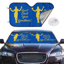 Load image into Gallery viewer, D9 Collection Car Windshield Sunshade (multi-size)