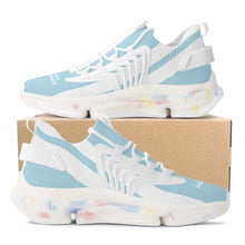 Load image into Gallery viewer, DCYG Air Max 50's React Sneakers - White