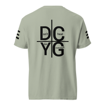 Load image into Gallery viewer, DCYG Xclusive garment-dyed heavyweight t-shirt