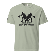 Load image into Gallery viewer, DCYG Xclusive Mens Basketball heavyweight t-shirt