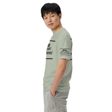 Load image into Gallery viewer, DCYG NERDS Unisex garment-dyed heavyweight t-shirt