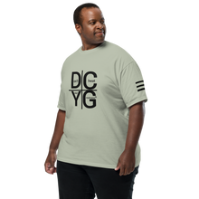 Load image into Gallery viewer, DCYG Xclusive garment-dyed heavyweight t-shirt