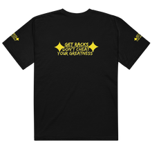 Load image into Gallery viewer, DCYG Get Racks Unisex garment-dyed heavyweight t-shirt