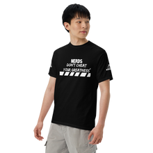 Load image into Gallery viewer, DCYG NERDS Unisex heavyweight t-shirt