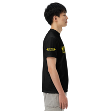 Load image into Gallery viewer, DCYG Get Racks Unisex garment-dyed heavyweight t-shirt