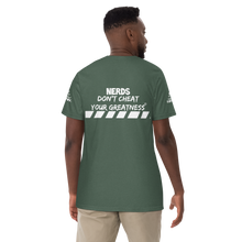 Load image into Gallery viewer, DCYG NERDS Unisex heavyweight t-shirt