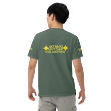Load image into Gallery viewer, DCYG Get Racks Unisex garment-dyed heavyweight t-shirt