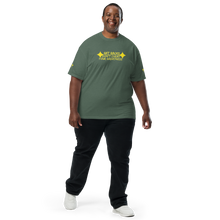 Load image into Gallery viewer, DCYG Get Racks Unisex garment-dyed heavyweight t-shirt